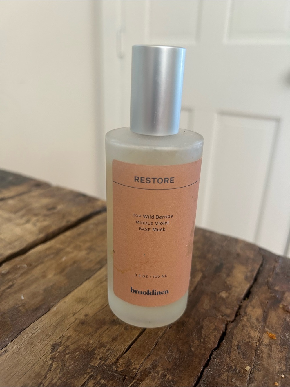 Brooklinen Restore Room Spray